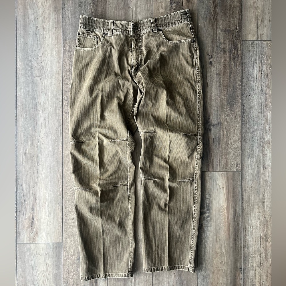 Kuhl Corduroy Utility Cargo Pants